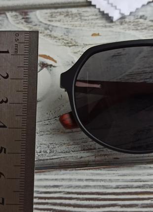 Унисекс солнцезащитные очки с поляризацией,авиаторы,aviator8 фото
