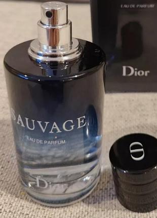 10мл dior sauvage