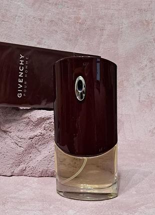 Givenchy poure homme