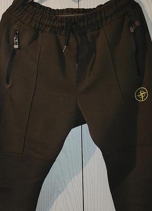 Мужские брюки stone island