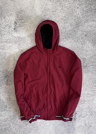 Мужская куртка fred perry 🔴