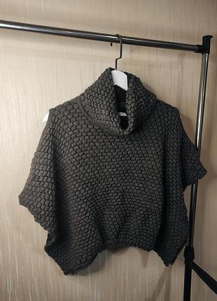 Пончо италия