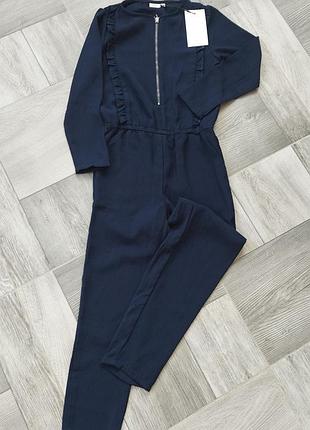 Бомбезный комбенизон для девочки