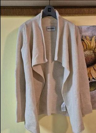 Кардиган альпака zadig & voltaire