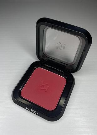 Тени для век kiko milano