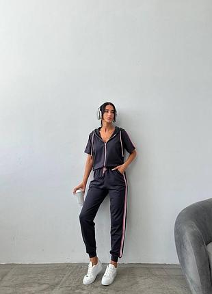 Костюм спортивный спортивные костюмы новинка3 фото