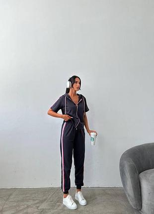 Костюм спортивный спортивные костюмы новинка2 фото