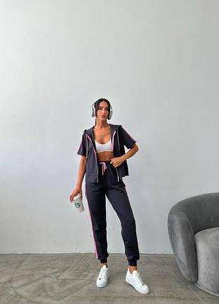 Костюм спортивный спортивные костюмы новинка5 фото