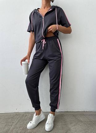Костюм спортивный спортивные костюмы новинка7 фото