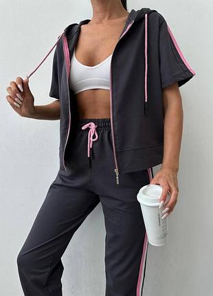 Костюм спортивный спортивные костюмы новинка8 фото