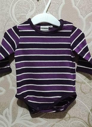 Бодик "mywear" baby 62 размер 82