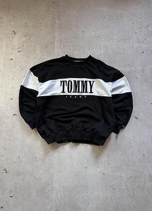 Tommy hilfiger jeans baggy sweatshirt original кофта світшот оригінал