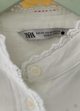 Рубашка zara