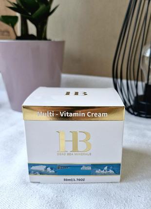 Мультивитаминный крем (50 мл) health and beauty