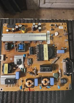 Блок живлення eax65423701 lgp3942-14pl1 для телевізора lg 42lb561