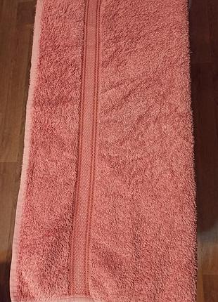 Полотенце махровое, банное