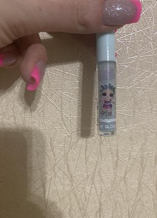 Мини блеск для губ