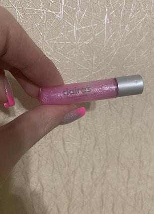 Мини блеск с шиммером