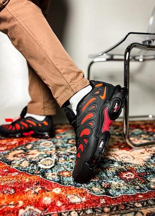 Nike air max plus drift "black dragon red" 2