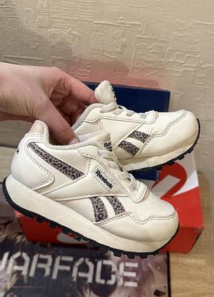 Кроссовки reebok