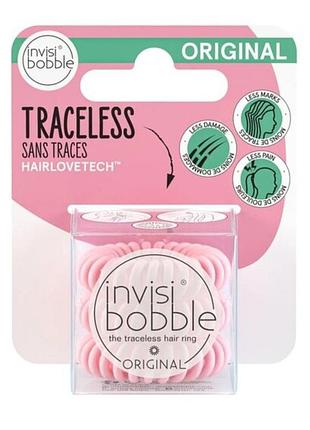 Гумка-браслет для волосся invisibobble original 3 шт