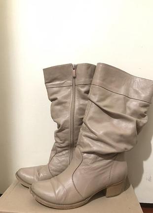 Ботинки зимние