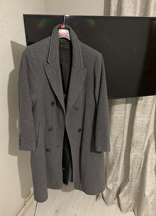 Пальто вовна