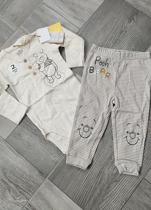 Чудовий комплект для малюка