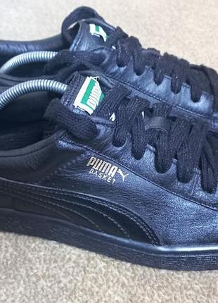 Кросівки puma basket р.40 (40.5) оригінал