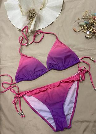 Раздельный купальник