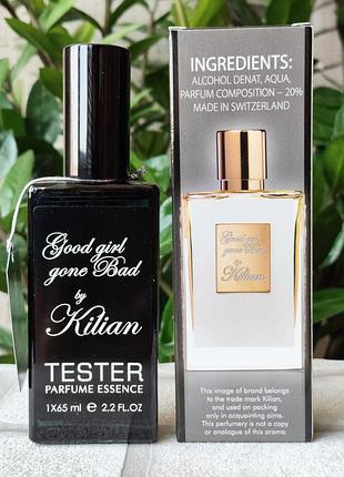 Парфюмированная вода для женщин good girl gone bad кольяна гу гель гон бед швейцария