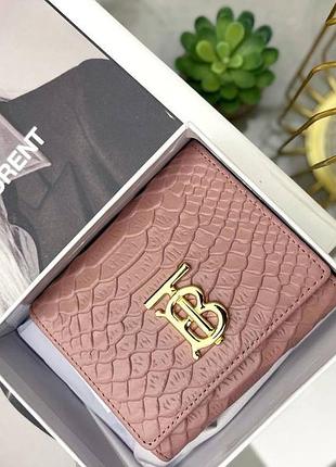 Кошелек мини кожа