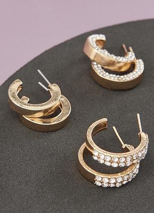 Серьги