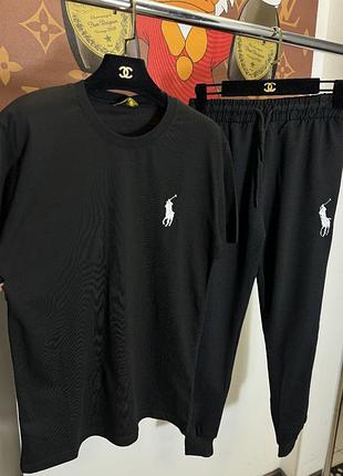 Чоловічий костюм ralph lauren