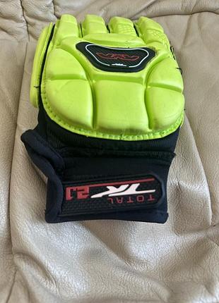 Tk hockey левая перчатка для хоккея на траве