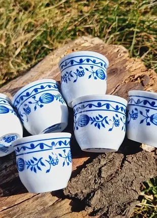 Прекрасные подставки для яиц, пашотницы