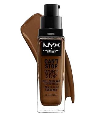 Тональный крем nyx