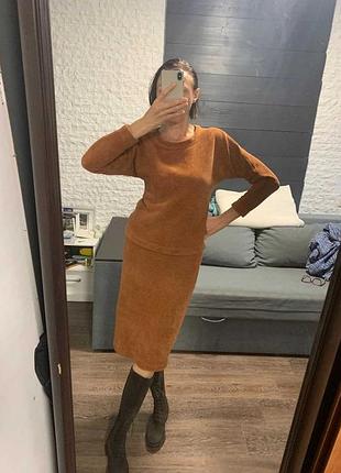 Стильный костюм monica ricci