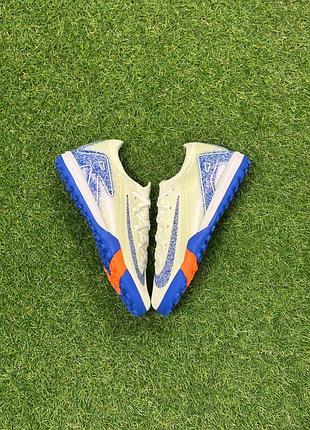 Детские сороконожки nike air zoom mercurial vapor xvi tf