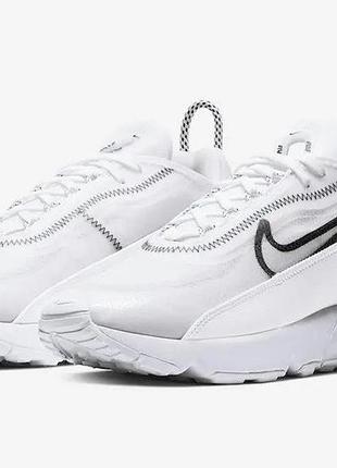 Nike air max 2090  спортивные-повседневные кроссовки на баллонах