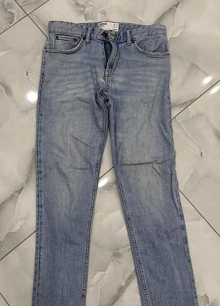 Мужские джинсы bershka