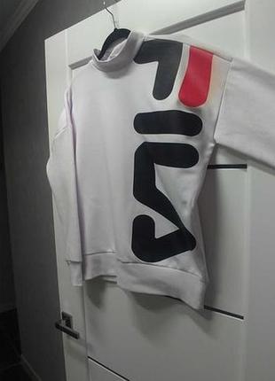 Свитшот fila. оригинал 5