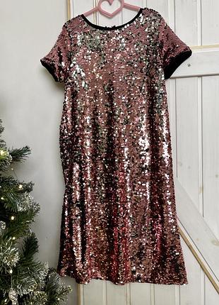 Праздничное платье платье платье выпускное праздничное платье платье с пайетками