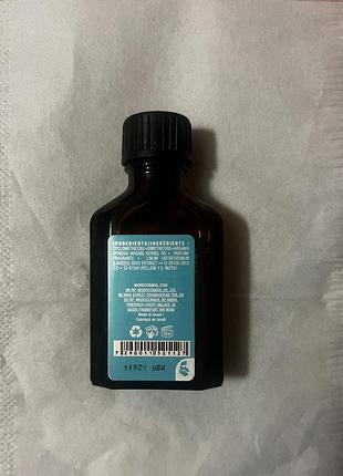 Moroccanoil oil treatment масло для волостя