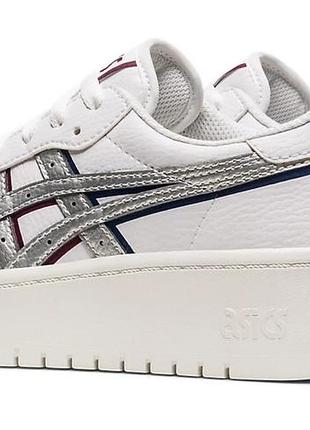Кроссовки женские asics japan s pf 1202a360-107 белые