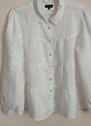 Лляна блуза kate storm