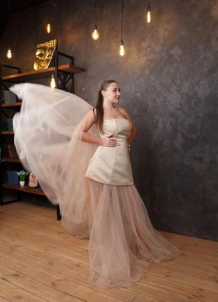 Нежность и изысканность в одном образе!