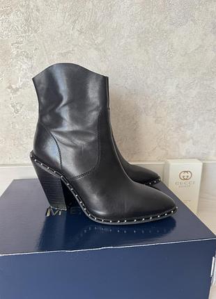 Кожаные казаки bronx