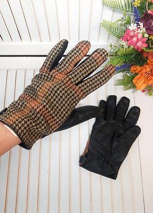 Стильные кожаные перчатки  primark