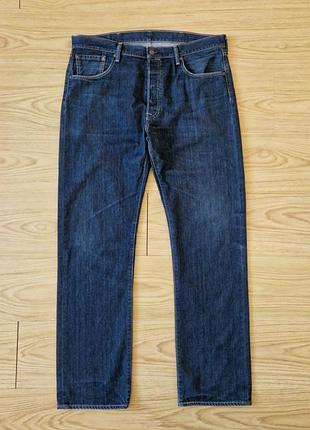 Джинсы мужские levi's 501 w38 l34 (levis/левайс) original